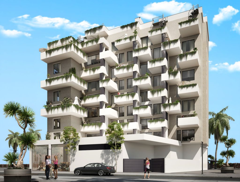 Descubre el hogar de tus sueños en Residencial Ipanema, ubicado a menos de 10 minutos de la playa de Campello